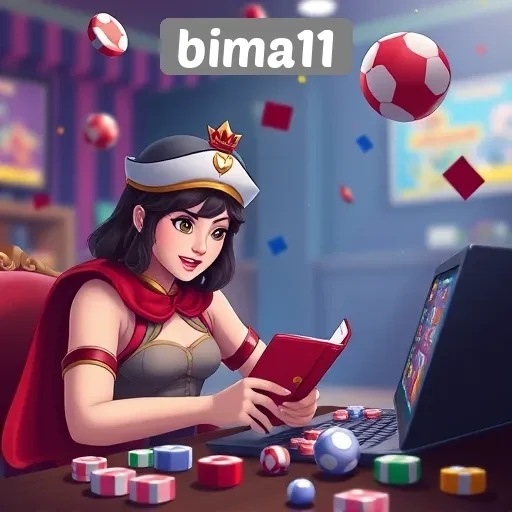 Tentang Bima11 Sebagai Situs Game Terpercaya