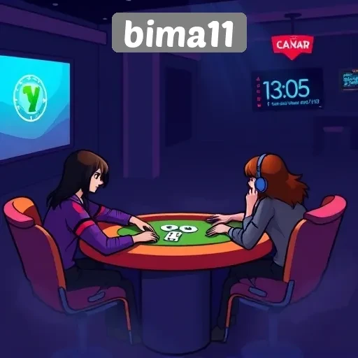 Tantangan Dan Kesempatan Di Bima11 Bagi Pemain Baru