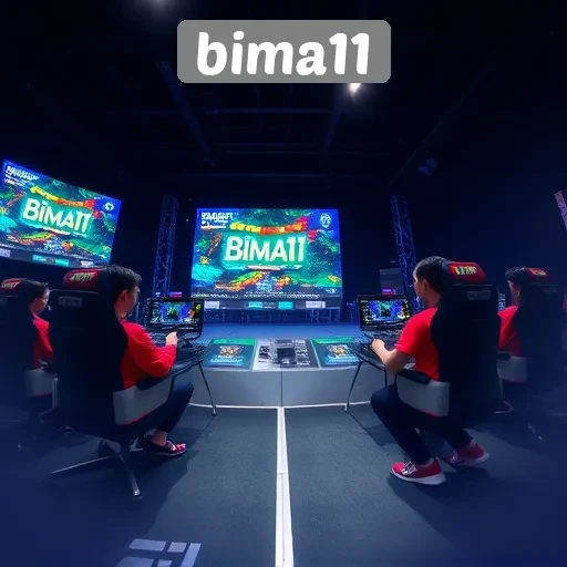 Evolusi Bima11 dalam Industri Game Tanah Air