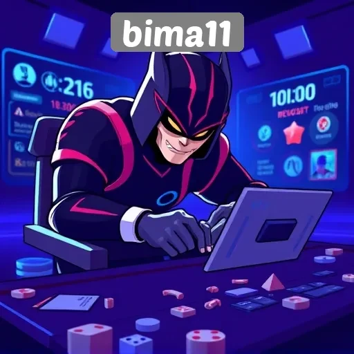 Keunggulan Bima11 dalam Penyediaan Game Online