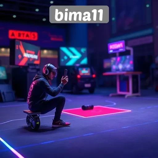 Pengaruh Bima11 terhadap Industri Game di Indonesia