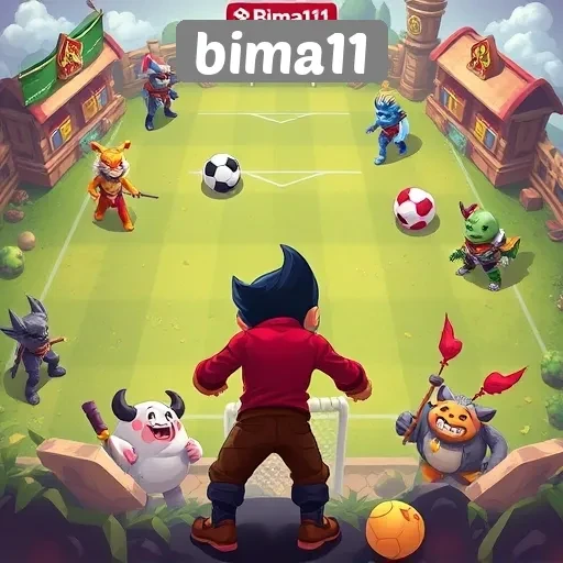 Bima11 dan Keunikan Game yang Ditawarkan kepada Pengguna