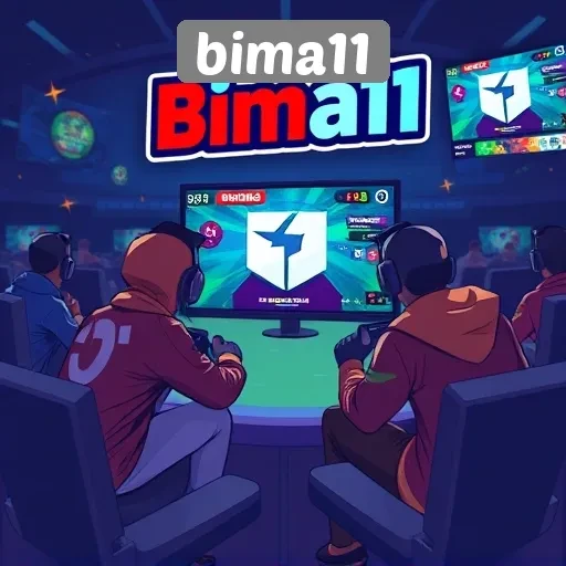 Bima11 Dan Komunitas Gamer Indonesia