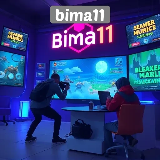 Sejarah dan Perkembangan Bima11 dalam Industri Game