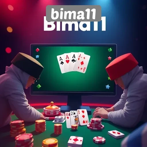 Bima11 Inovasi Dalam Dunia Permainan Online