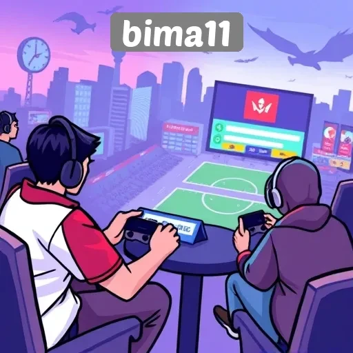 Bima11: Tempat Berkumpulnya Penggemar Game Lokal