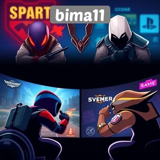 Keunggulan Bima11 Dalam Menyediakan Game Multiplayer