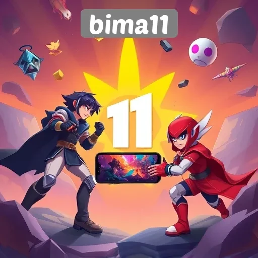 Bima11 Sebagai Platform Game Terbaru di Indonesia
