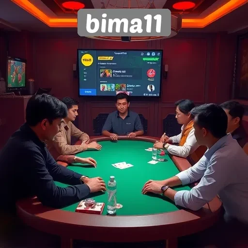 Komunitas Pemain di Bima11 dan Interaksi Sosial Mereka