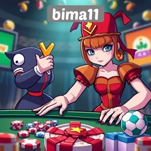 Menggali Berbagai Jenis Permainan yang Tersedia di Bima11
