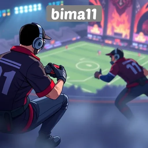 Masa Depan Bima11 Dalam Industri Game Indonesia