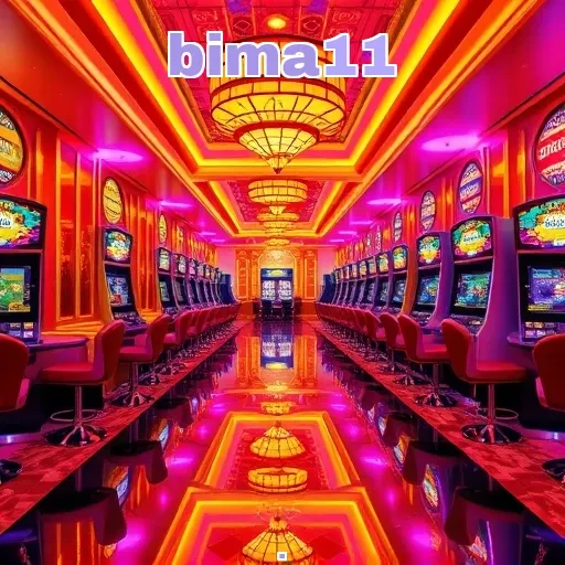 bima11 dan Fitur Bermultiplayer: Keseruan yang Tak Terlewatkan