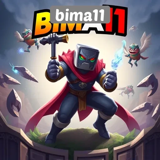 Game Populer yang Tersedia di Bima11 untuk Para Gamer Indonesia