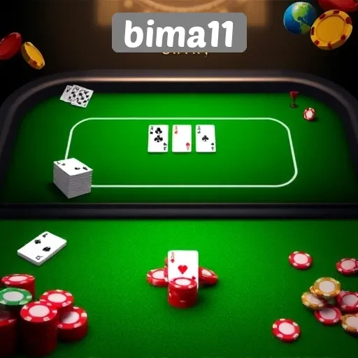 Cara Daftar dan Mulai Bermain di Bima11