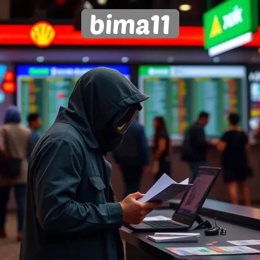 Pentingnya Keamanan Dalam Bermain di Bima11