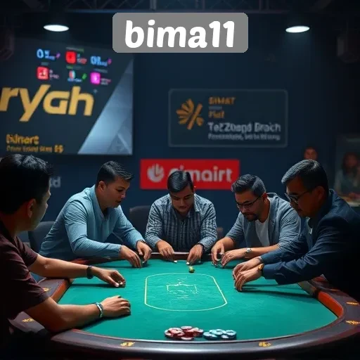 Taktik dan Strategi Bermain di Bima11 yang Efektif