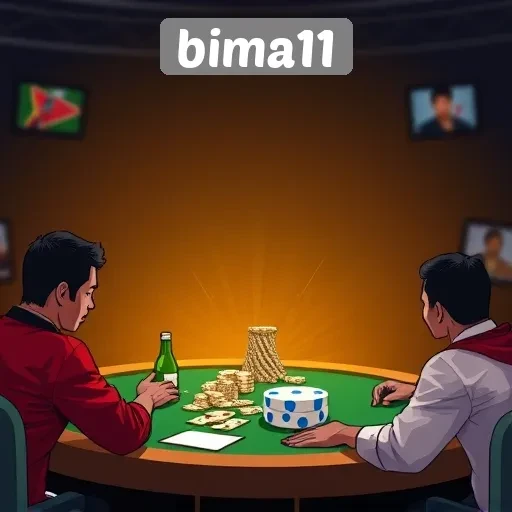 Tips dan Strategi Menang di Bima11
