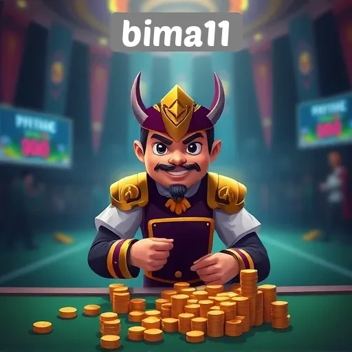 Mengulik Keunikan Game di Situs Bima11